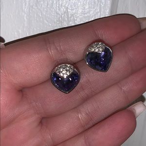 Swarovski Crystal Earrings